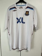 Umbro west ham gebraucht kaufen  Stuttgart