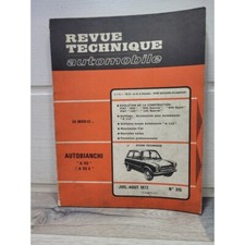 Autobianchi a112 fiat d'occasion  Castelnau-d'Auzan