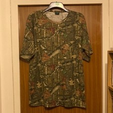Realtree men shirt for sale  NORTHWICH