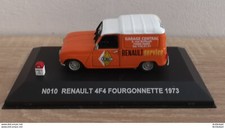Renault fourgonnette 1973 d'occasion  Carpentras