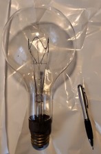 Lampadina vintage e40 usato  Pessano con Bornago