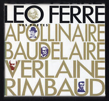 Léo ferré poètes d'occasion  Combronde
