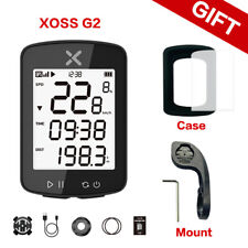 XOSS G2 GPS Fahrradcomputer G+Wireless Speedometer Tracker Waterproof Odometer comprar usado  Enviando para Brazil