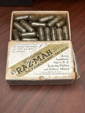 Vintage aspirin box for sale  Nottingham