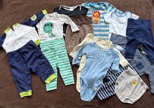 Baby klamottenpaket junge gebraucht kaufen  Erfurt