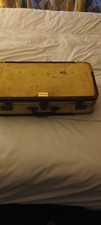 Vintage trumpet case for sale  BATLEY
