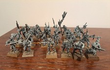 Warhammer fantasy undead for sale  CRAMLINGTON