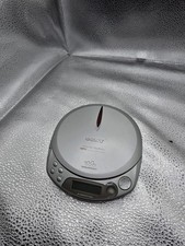 Sony Walkman Discman Modelo D-NE510 Atrac3 Plus CD Portátil MP3 Vintage Testado comprar usado  Enviando para Brazil