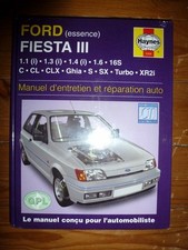 Fiesta iii revue d'occasion  France