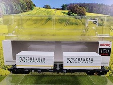Märklin 47041 containertragwa gebraucht kaufen  Melbeck