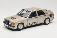 88431 Mercedes 190E 2.3-16 W201 N. Lauda Race of Champions Nurburgring 1984 AUTO, usado comprar usado 88431 Mercedes 190E 2.3-16 W201 N. Lauda Race of Champions Nurburgring 1984 AUTO, usado comprar usado  Enviando para Brazil