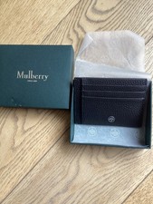 Mulberry credit card for sale  ALTRINCHAM