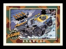 1991 snowcat joe d'occasion  Expédié en Belgium
