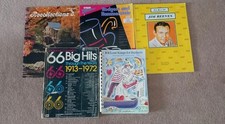 Sheet music books for sale  DONCASTER