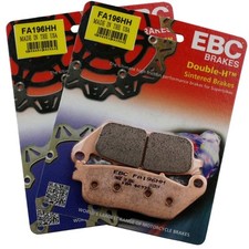 Ebc fa196hh sintered for sale  BRIGHTON