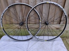 Mavic aksium elite for sale  STOCKPORT