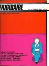 Frigidaire primo carnera usato  Novara