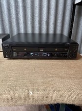 Sony rcd w100 for sale  ST. NEOTS