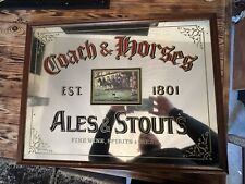 Pub mirror coach for sale  HUDDERSFIELD