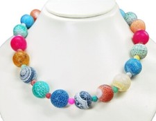 Schöne edelsteinkette bunt gebraucht kaufen Schöne edelsteinkette bunt gebraucht kaufen  Berlin