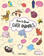 Draw cute animals for sale  Montgomery