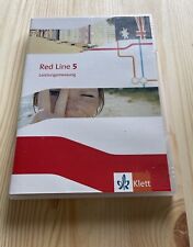 Red line leistungsmessung gebraucht kaufen  Linden