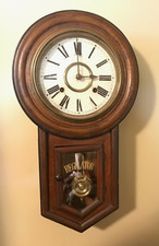 Clock collectors antique for sale  Dekalb