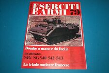 Eserciti armi marzo usato  Italia