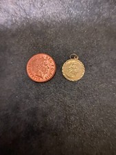 gold st christopher for sale gold st christopher for sale BIGGAR