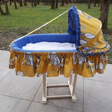 Berceau bébé moïse d'occasion  Saumur