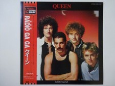 Queen radio emi d'occasion  Expédié en Belgium