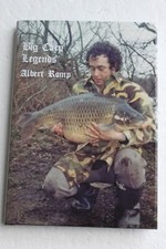 Big carp legends for sale  AMMANFORD