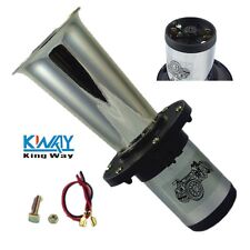 12v chrome aooga for sale  Walton