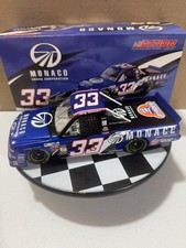 Tony Stewart #33 Monaco Motorcoaches 2002 Chevy Truck 1/24 Diecast comprar usado  Enviando para Brazil