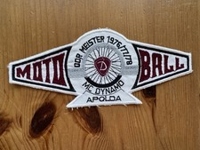 Ddr propaganda aufnäher gebraucht kaufen  Leuna