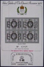 1977 silver jubilee for sale  UK