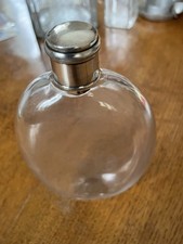 Antique glass hip for sale Antique glass hip for sale  THIRSK