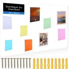 Magnetic board steel for sale  Eugene