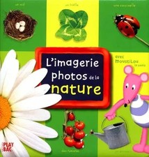 Imagerie moustilou nature d'occasion  France