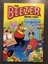 Beezer vintage 1985 for sale  LINCOLN