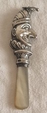 Unusual novelty hallmarked for sale  PONTEFRACT