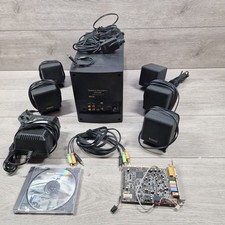 Desktop 5.1 surround for sale  LLANYBYDDER