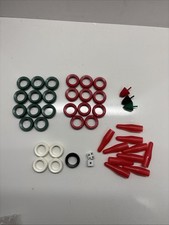 Carrom game plastic for sale  Hampshire