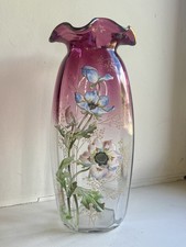 Grand vase émaillé d'occasion  Ploërmel