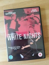 White nights nacht gebraucht kaufen  Hamburg