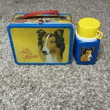 Magic lassie lunchbox for sale  Lakeville