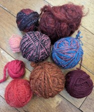 Scrap yarn ball for sale  Long Beach
