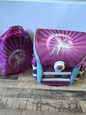 Kinder schulranzen sportbeutel gebraucht kaufen  Calw