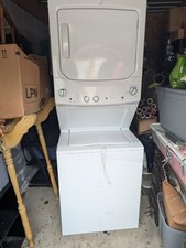 ge stack washer dryer for sale  Depauw