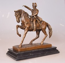 Bronze skulptur napoleon gebraucht kaufen  Recklinghausen